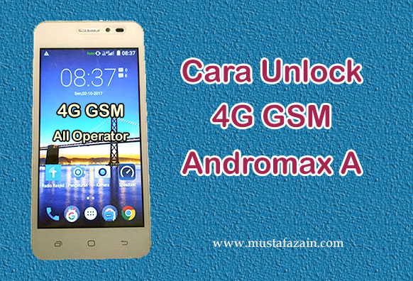 Cara unlock andromax a