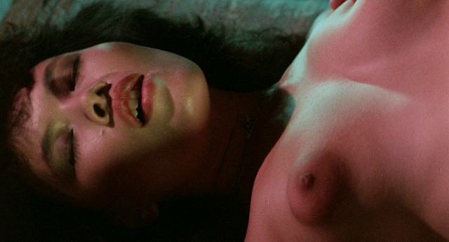 Kristara Barrington - Taboo III (1984)
