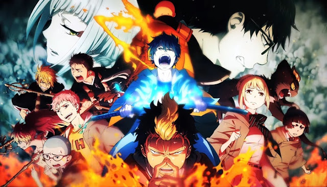 Ao no Exorcist S2 Subtitle Indonesia Download Ao no Exorcist S2 Subtitle Indonesia