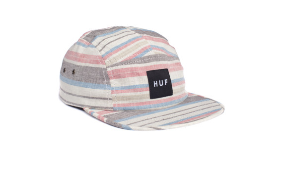huf 2013 summer collection hats 5 570x341 - HUF (Cole&ccedil;&atilde;o Ver&atilde;o 2013)