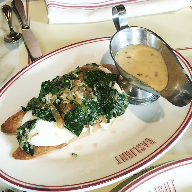 gaslight boston review