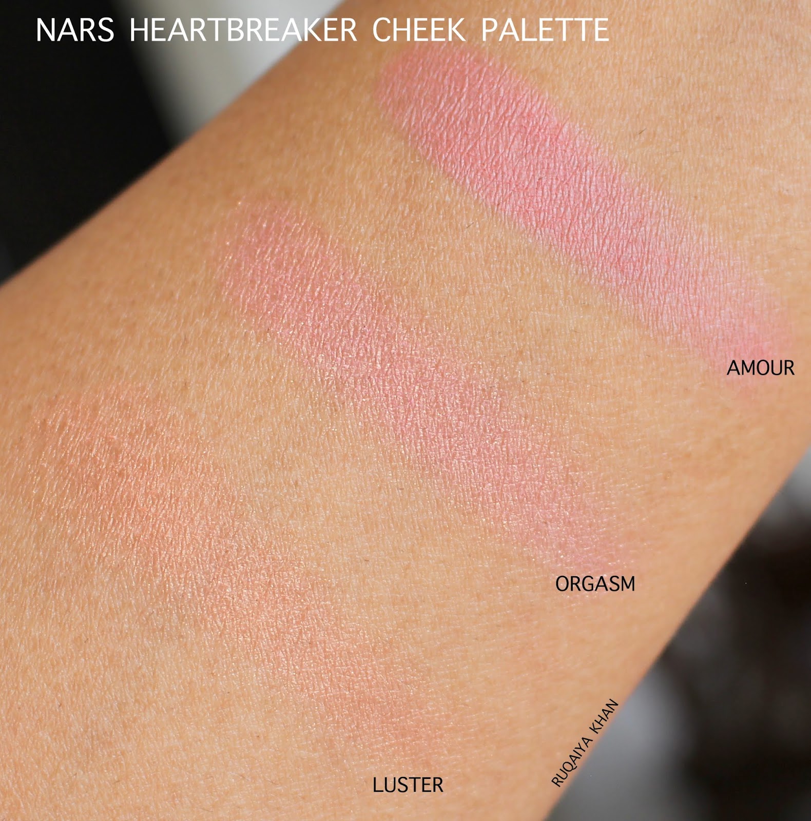 nars amour