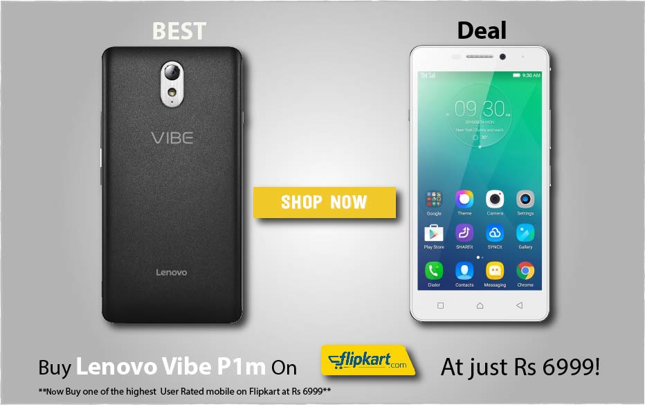  Best Deal On Lenovo Vibe P1m