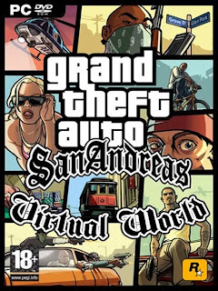 GTA San Andreas Virtual World V0.2 Full Version PC Game Free Download