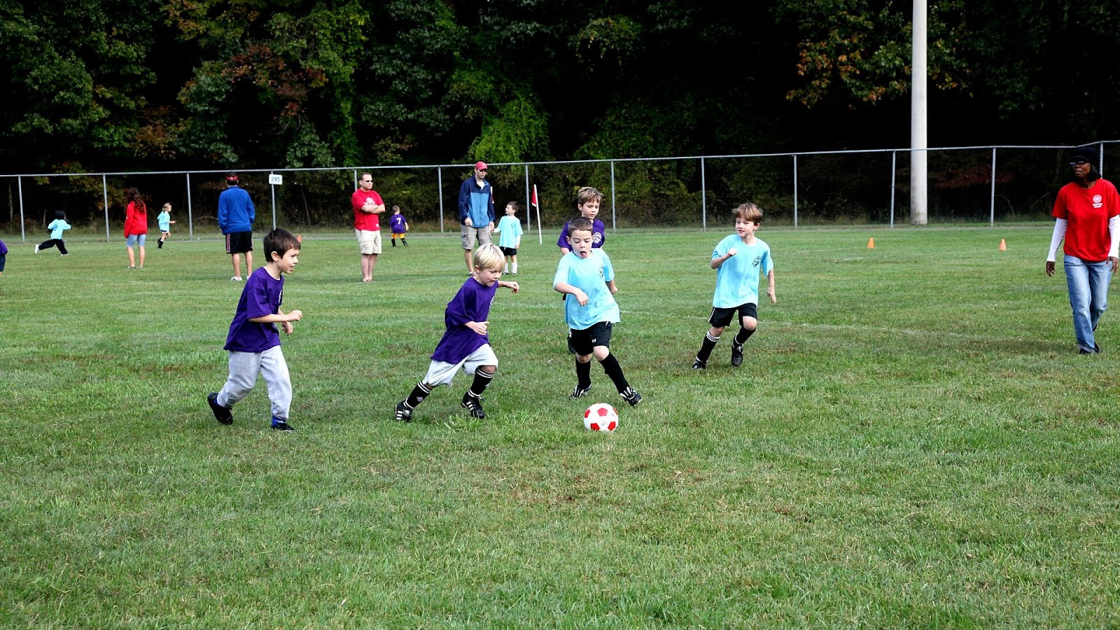 Rockville Soccer Plex Soccer Choices