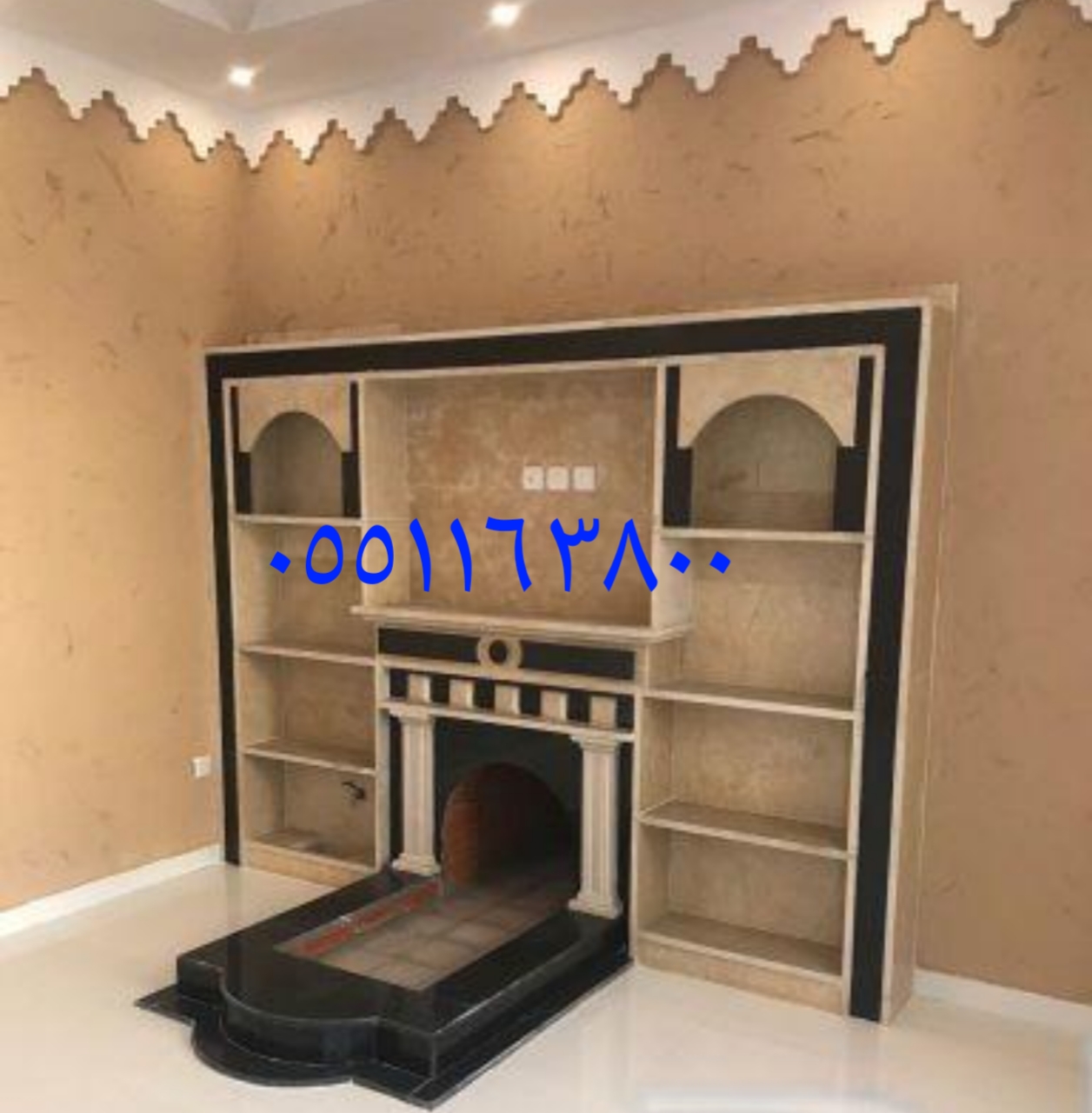 ديكورات مشبات مودرن