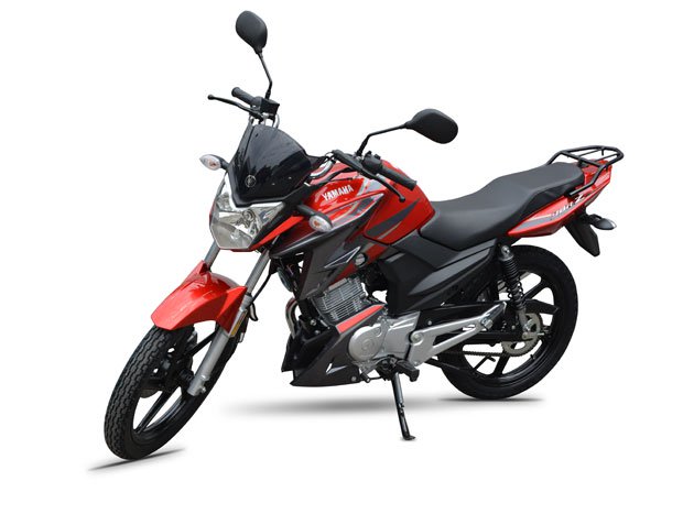 Todo sobre motos: Yamaha YBR 125 ED / Z