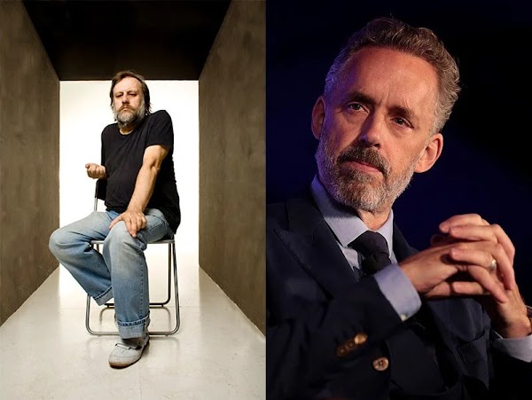 Slavoj Zizek y Jordan Peterson | Debate subtitulado en Español Slavoj Zizek y Jordan Peterson | Debate subtitulado en Español