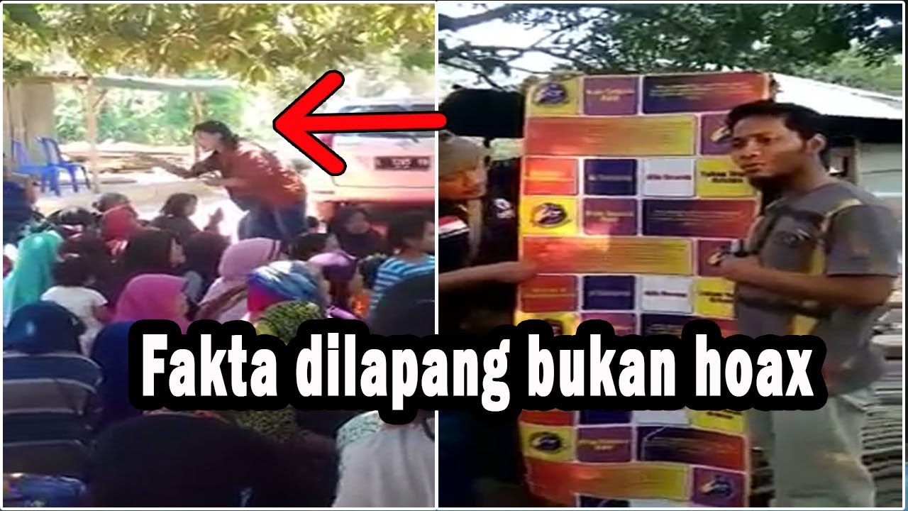 Kristenisasi Korban Gempa Lombok Kristenisasi Korban Gempa Lombok