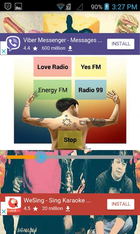 Pinoy Radio 99