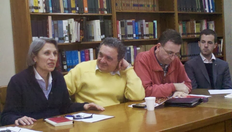 Iglesias Reformadas en Argentina: ISEDET, nueva rectora