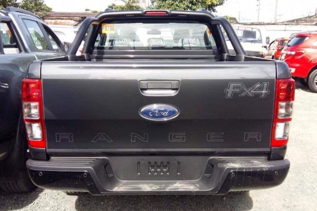 Ford Philippines Quietly Introduces Ranger Fx4 Philippine Car News Ford Philippines Quietly Introduces Ranger Fx4 Philippine Car News Reviews Automotive Features And New Prices Carguide Ph