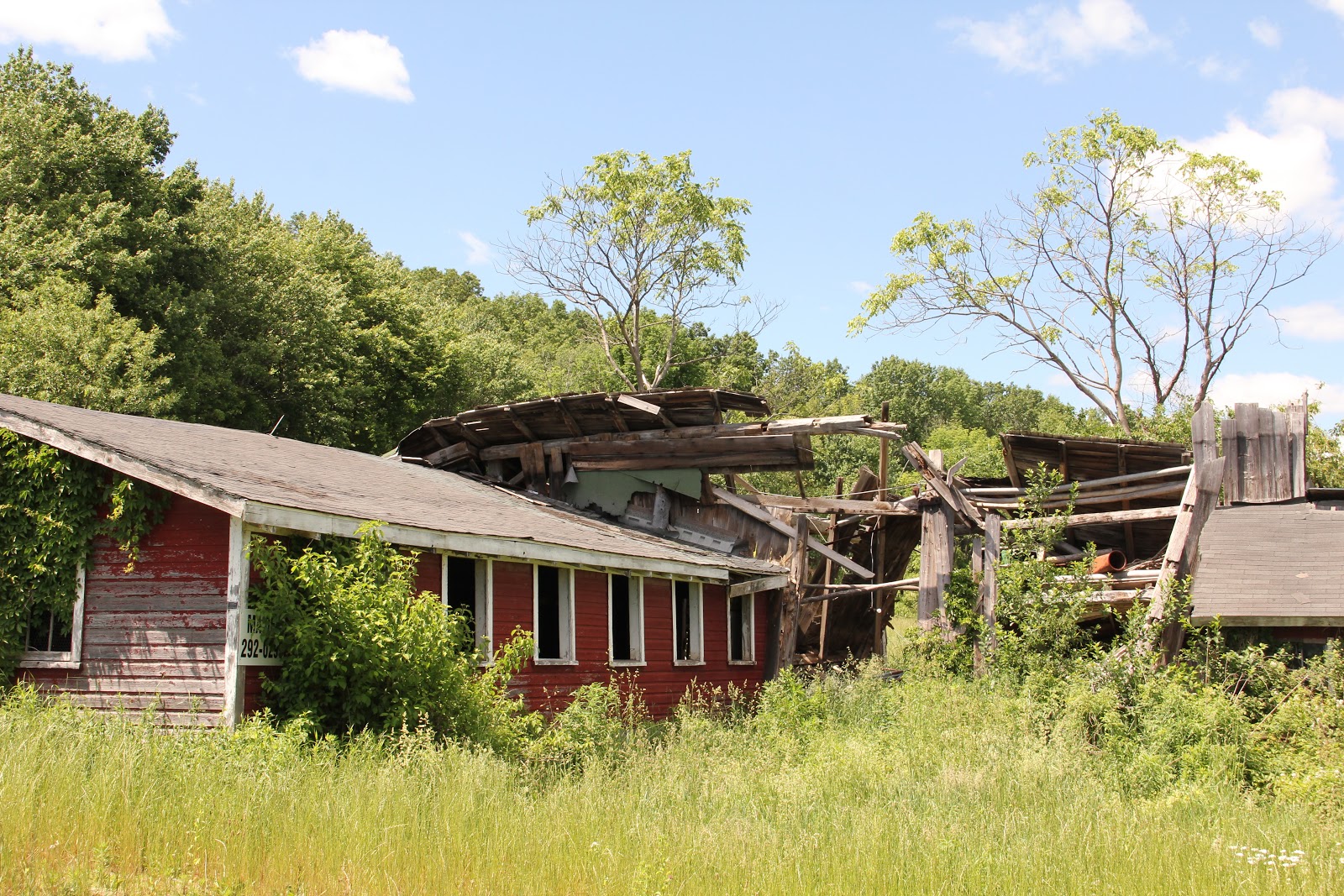 Southwest Daily Images The Southwick Jog