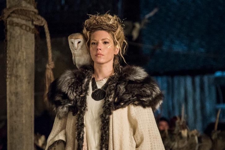 Vikings - Episode 4.18 - Revenge - Promos, Sneak Peeks, Promotional Photos & Synopsis