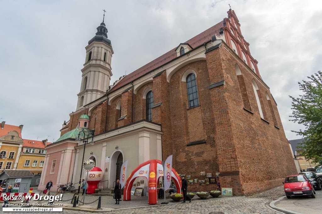 Kościół oo. Franciszkanów