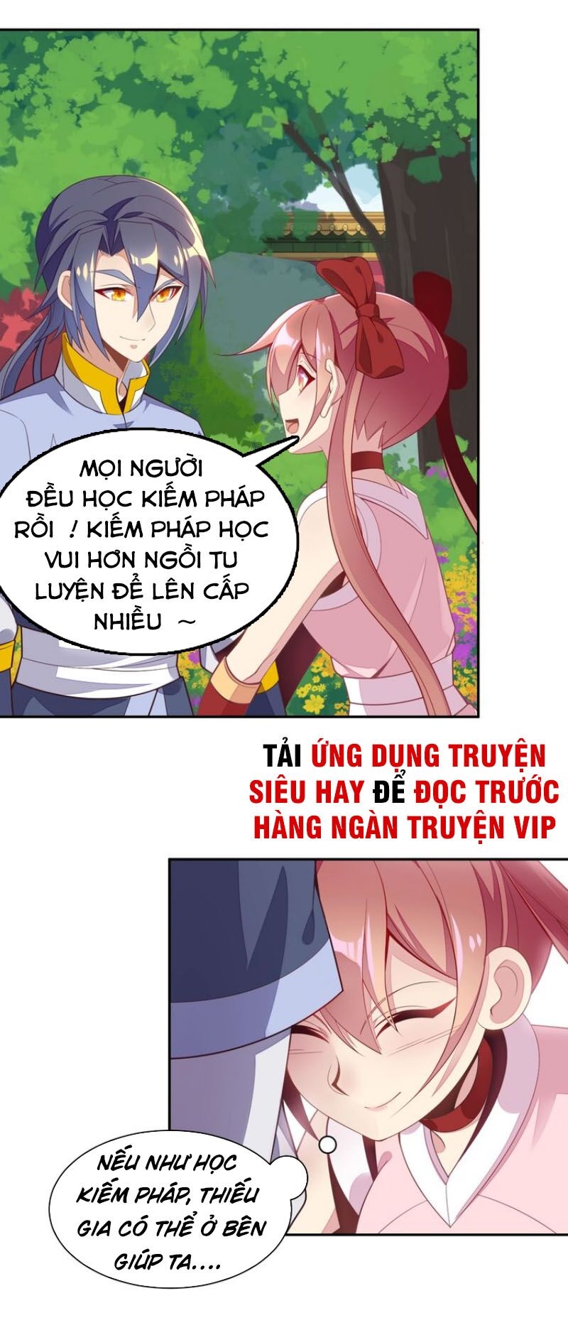 Thôn Phệ Một Thế Giới Tu Tiên Chapter 37 - Trang 7