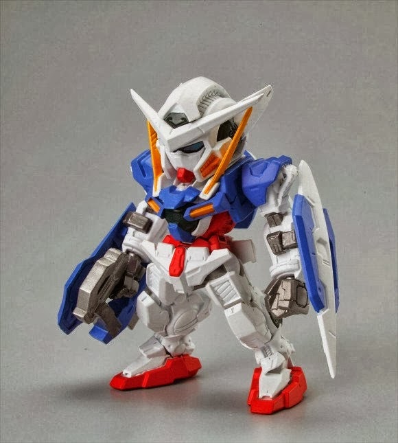 P-Bandai Exclusive: FW Gundam Converge Operation Revive - Gundam Kits Collection News and Reviews