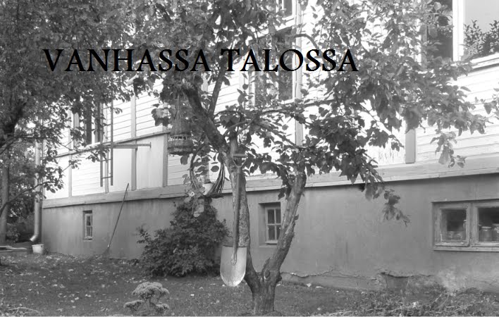 Vanhassa talossa