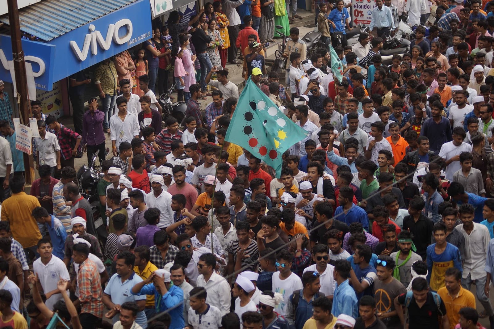 Indigenous Unity Flag (Official Blog) India