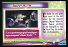My Little Pony Saved by Skystar MLP the Movie Trading Card
