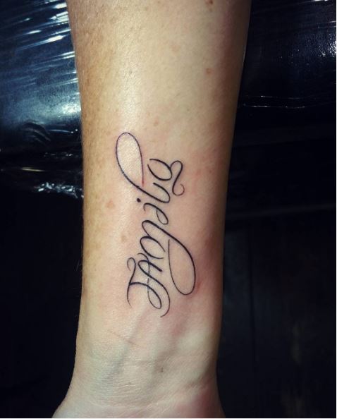 Ambigram Tattoos