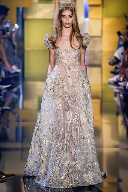 Elie Saab Fall-Winter 2015-2016 Couture
