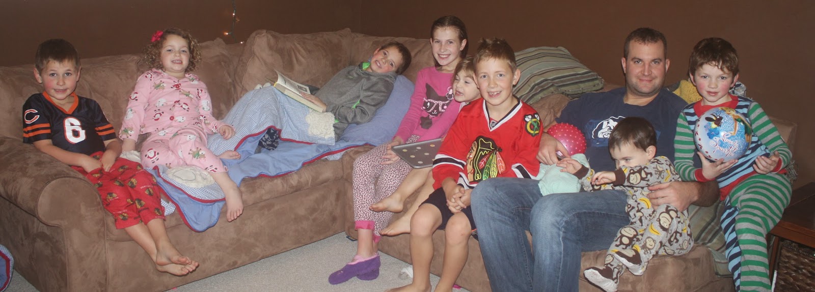 The Evolving Elseners AllCousin Sleepover