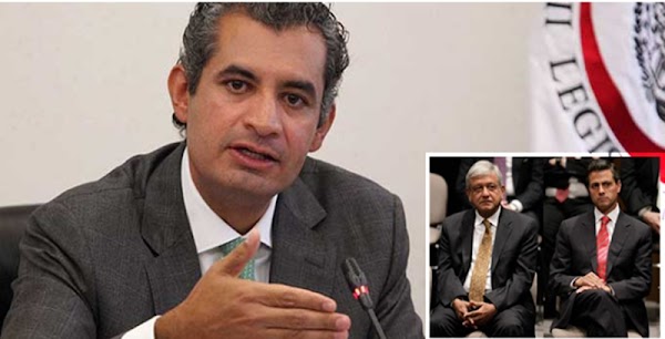 El corrupto de Obrador tiene nexos con lo peorcito que puede haber en México”: Enrique Ochoa El corrupto de Obrador tiene nexos con lo peorcito que puede haber en México”: Enrique Ochoa
