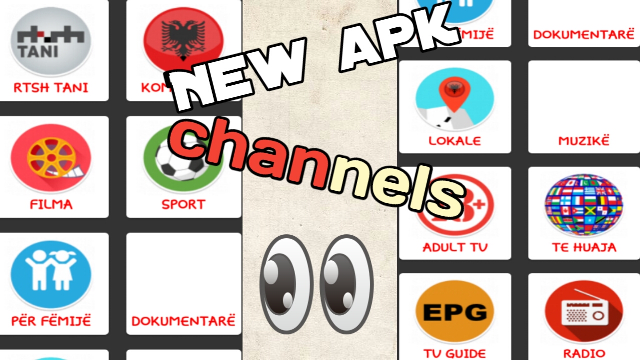 تطبيق جديد/شاهد القنوات العالمية والعربية والرياضية المشفرة مجانا