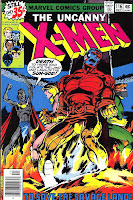 X-men v1 #116 marvel comic book cover art by John Byrne