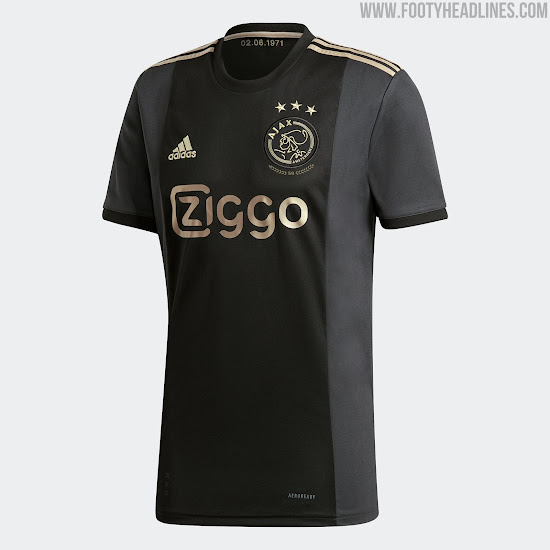 ajax away kit 2021