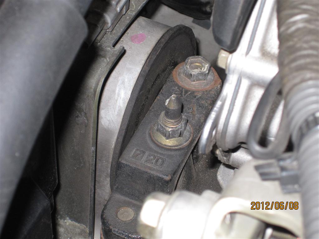 Flying makes us happy 飛快感 Replacing Nissan Presage / Altima TU31 QR25