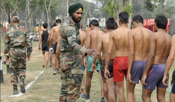 Etawah - Indian Army Open Bharti Rally 2017 Etawah Army Rally, Indian Army Rally, Open Bharti Rally