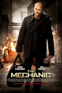 The Mechanic2 Wallpaper