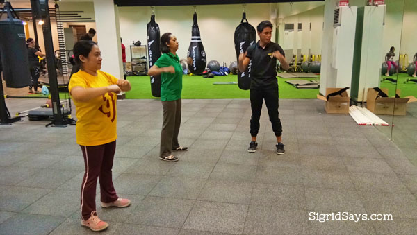 Fitness Mecca Bacolod gym