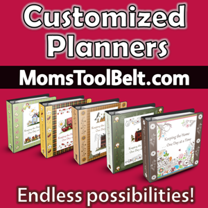 Customized Planners