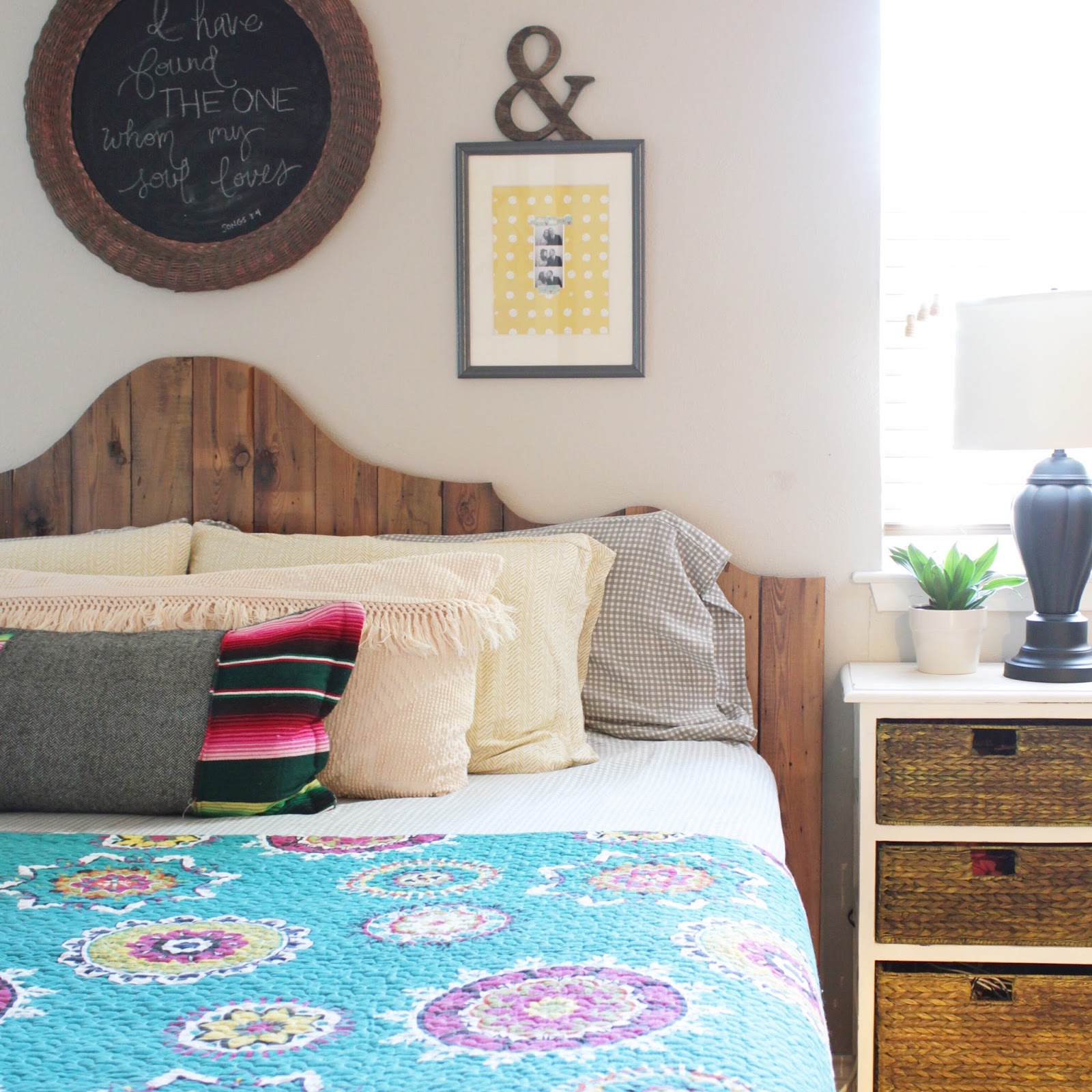 House Homemade Mix and Match Target Bedding