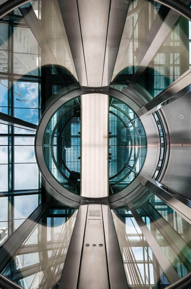 Elevators The Round Glass Lifts Architects lifts?