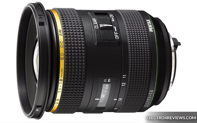 RICO adds two new lenses to the Pentax APS-C camera set RICO adds two new lenses to the Pentax APS-C camera set