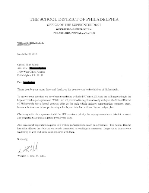 negotiate offer letter