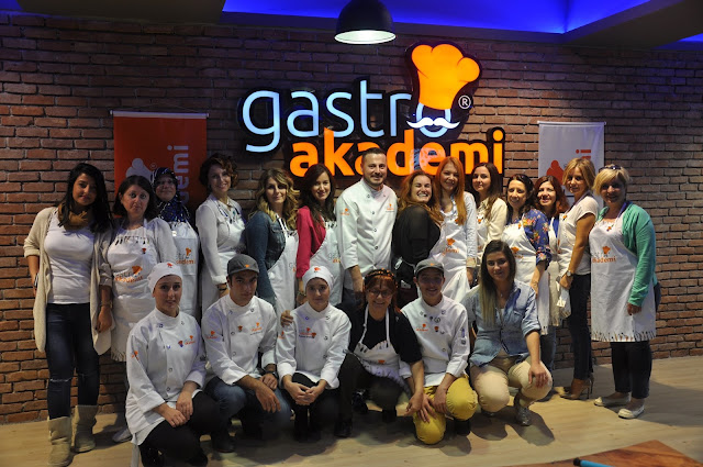 Gastro Akademide Et Pişirme Teknikleri Sihirli Parmaklar