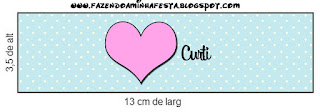 Fiesta de Instagram: Etiquetas para Candy Bar para Imprimir Gratis. Etiquetas de Fiesta de Instagram para imprimir gratis.