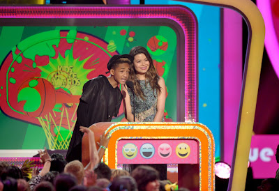 iCarly Kids Choice Awards 2013 ShurKonrad