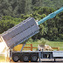 Taiwanese Hsiung Feng II Anti-Ship Cruise Missile Coastal Defence System