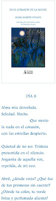 Elena Martín Vivaldi, En el corazón de la noche Elena Martín Vivaldi, En el corazón de la noche, Ancile