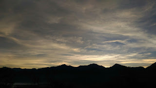 sunrise-dawn，金龍山黎明