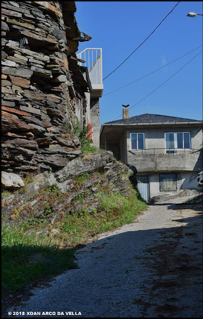 XOAN ARCO DA VELLA EDRADA VILARIÑO DE CONSO OURENSE
