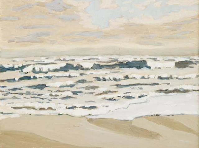 Fairfield Porter - Morning After a Storm