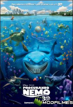 Baixar Filme Procurando Nemo Grátis Capa do Filme Procurando Nemo