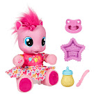 My Little Pony So Soft "Learns to Walk" Pinkie Pie Brushable Pony